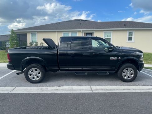 Used 2018 RAM 2500 Laramie w/ Sport Appearance Group image 2