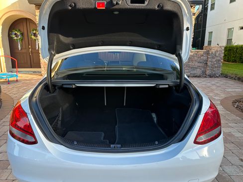 Used 2016 Mercedes-Benz C 300 Sedan image 10