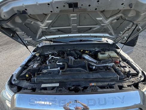 Used 2016 Ford F350 Lariat w/ Lariat Ultimate Package image 15