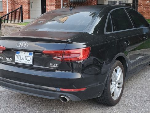 Used 2017 Audi A4 2.0T Premium w/ Audi MMI Navigation Plus image 4