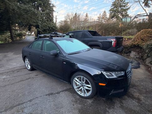 Used 2017 Audi A4 2.0T Premium w/ Convenience Package image 1
