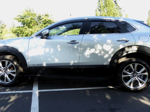 Used 2021 MAZDA CX-30 AWD 2.5 S w/ Select Package image 5