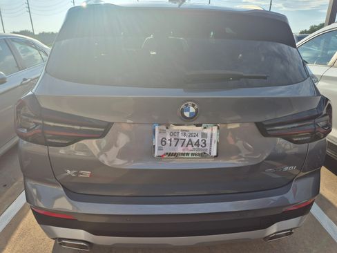 Used 2024 BMW X3 sDrive30i w/ Convenience Package w/ZPA image 8