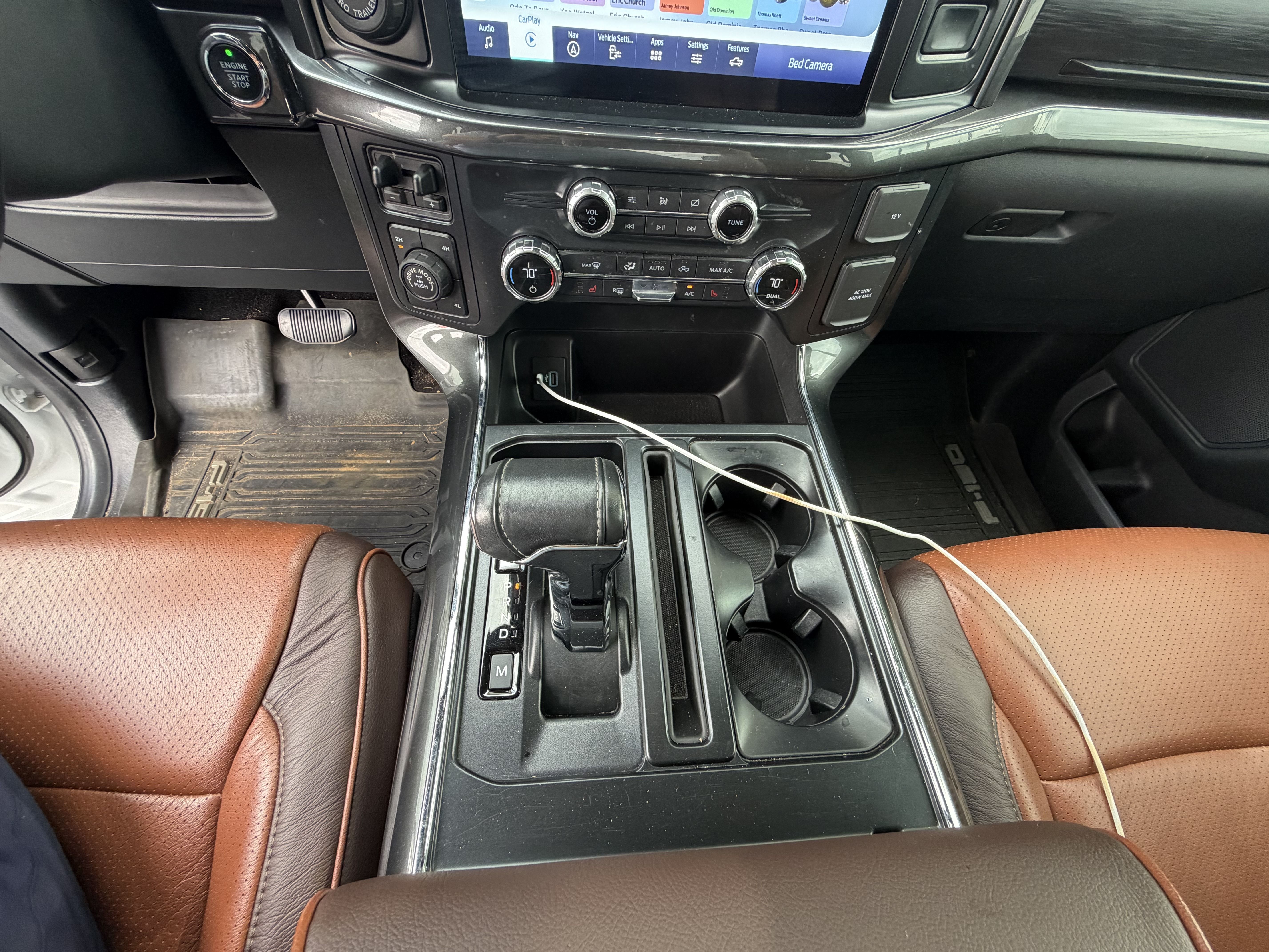 Used 2021 Ford F150 XLT w/ Equipment Group 302A High AWD/4WD image 17