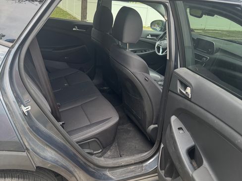 Used 2020 Hyundai Tucson Sport w/ Cargo Package AWD/4WD image 21