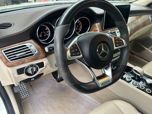 Used 2015 Mercedes-Benz CLS 63 AMG S-Model image 9