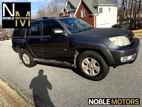 Used 2003 Toyota 4Runner Sport image 4