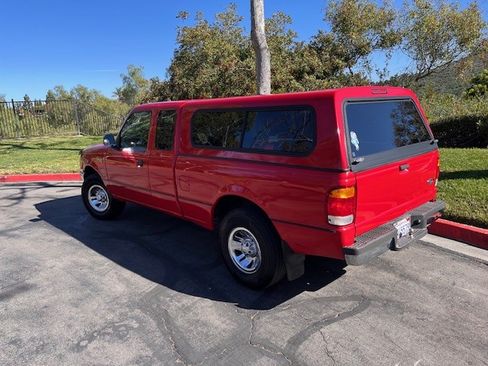 Used 1999 Ford Ranger Pickup 2D image 4