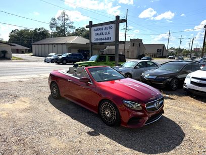 Used 2018 Mercedes-Benz E 400 Cabriolet