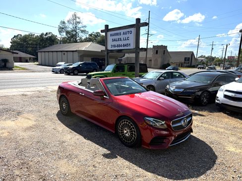 Used 2018 Mercedes-Benz E 400 Cabriolet image 1
