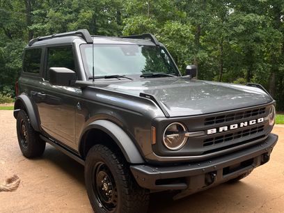 Used 2023 Ford Bronco Black Diamond
