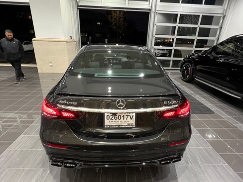 Used 2021 Mercedes-Benz E 63 AMG S image 24