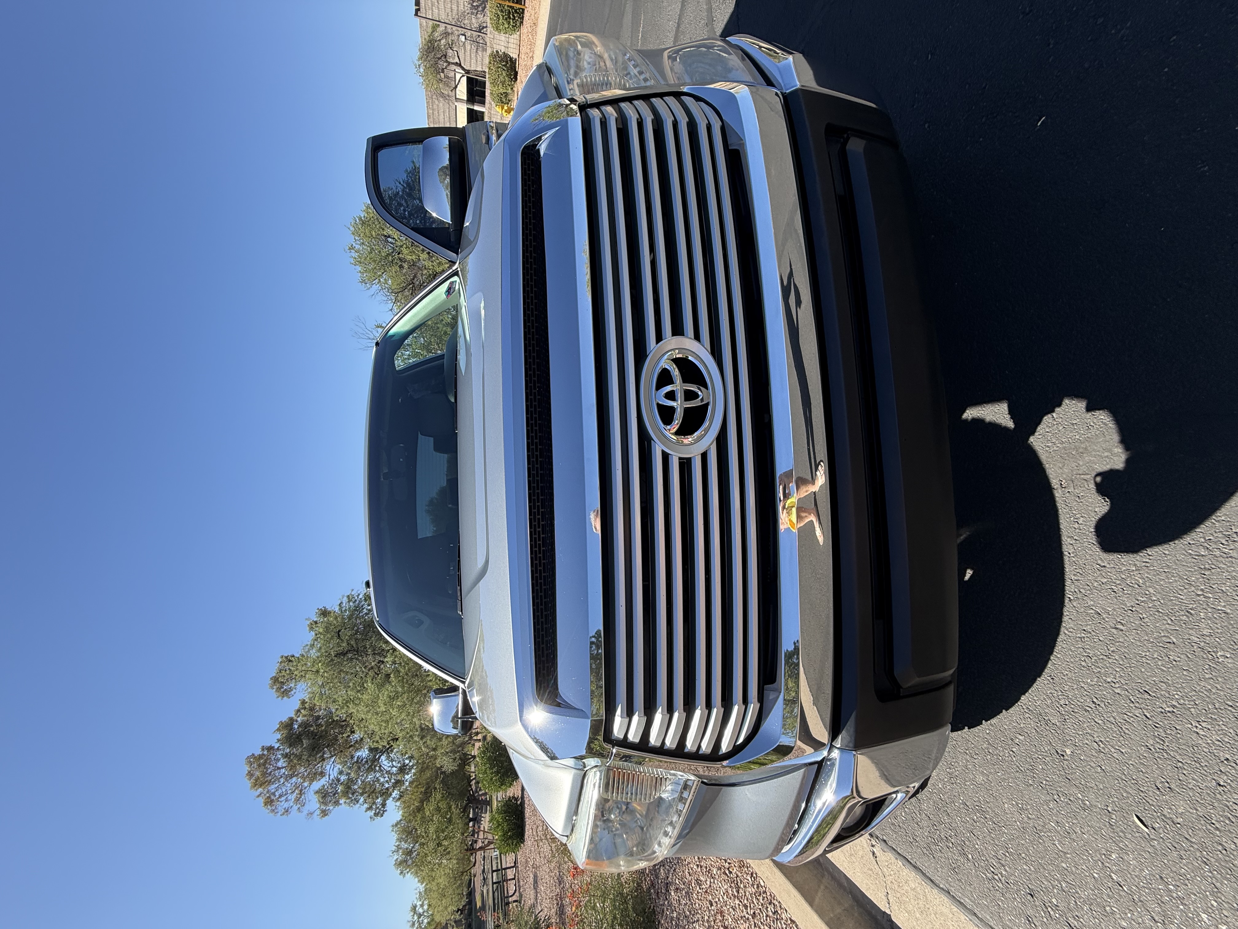 Used 2017 Toyota Tundra Limited w/ TRD Off Road Package RWD image 15