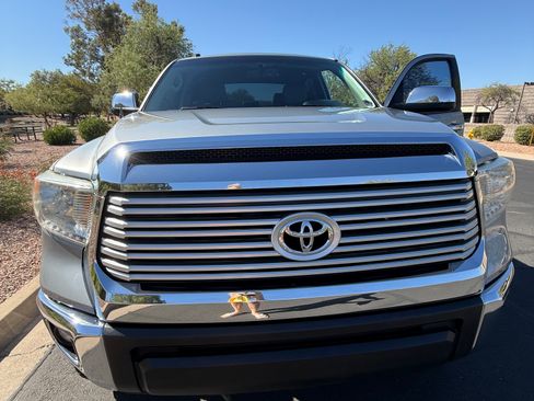 Used 2017 Toyota Tundra Limited w/ TRD Off Road Package RWD image 15