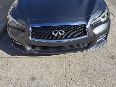 Used 2017 INFINITI Q50 3.0t Premium image 13