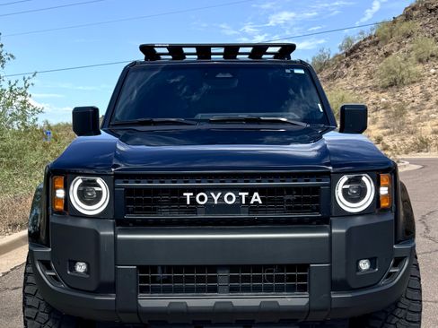 Used 2024 Toyota Land Cruiser 1958 AWD/4WD image 5
