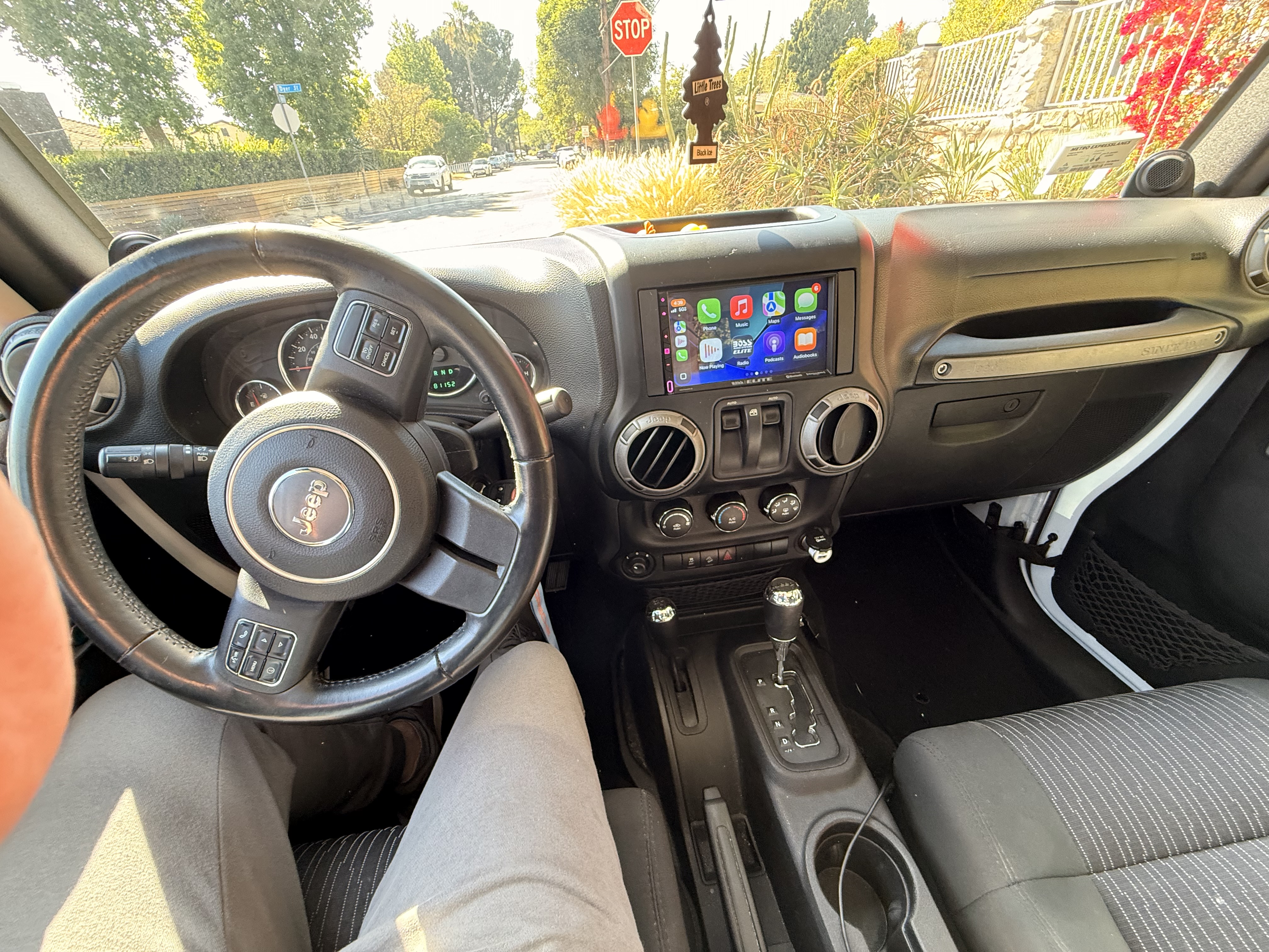 Used 2012 Jeep Wrangler Sport AWD/4WD image 11