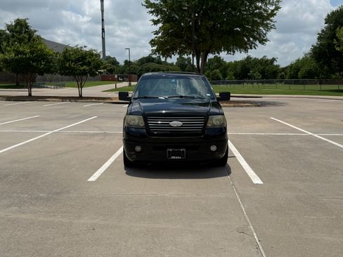 Used 2008 Ford F150 Harley-Davidson RWD image 6
