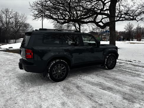 Used 2025 Toyota Land Cruiser Sport Utility 4D w/ Premium Package image 11