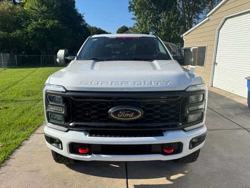 Used 2024 Ford F350 XL w/ STX Appearance Package AWD/4WD image 5