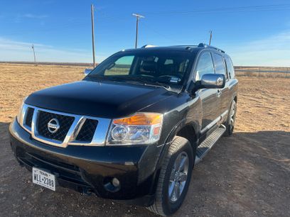 Used 2013 Nissan Armada Platinum