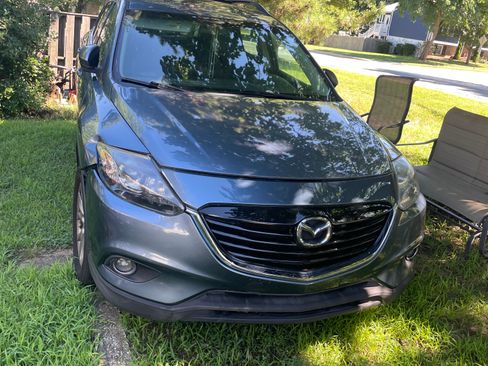 Used 2015 MAZDA CX-9 Touring w/ Touring Technology Package image 6