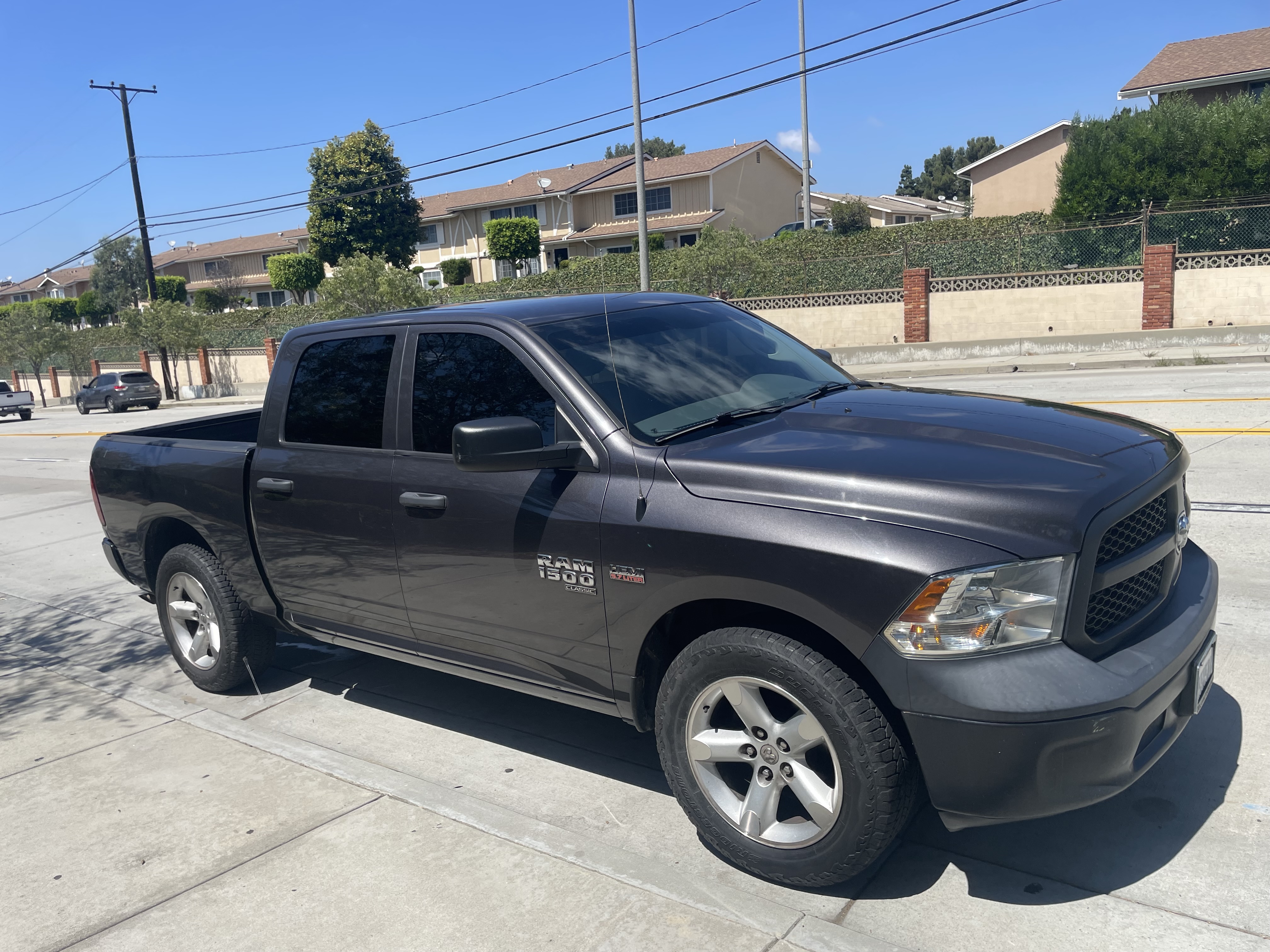 Used 2019 RAM 1500 Tradesman w/ Popular Equipment Group RWD image 8