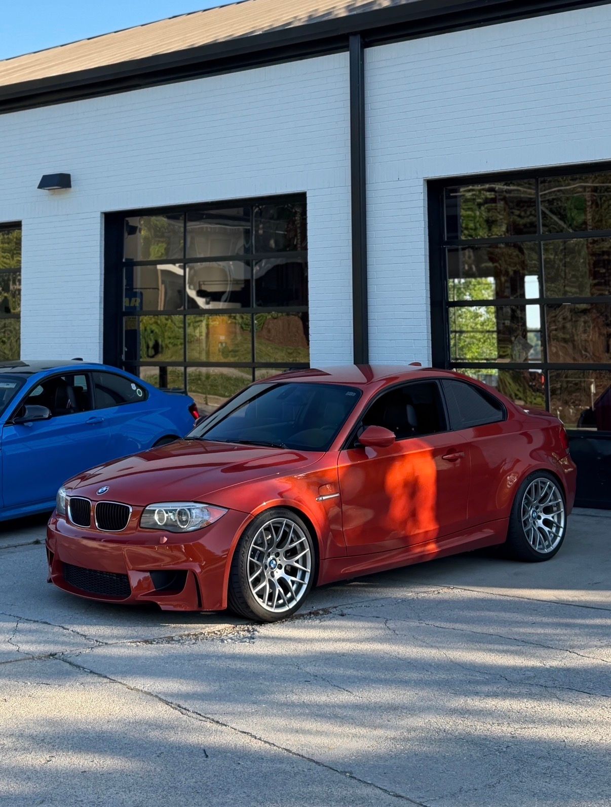 Used 2011 BMW 1 Series M RWD image 1