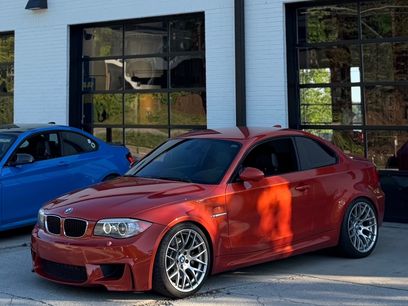 Used 2011 BMW 1 Series M
