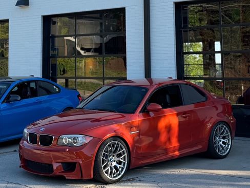 Used 2011 BMW 1 Series M RWD image 1