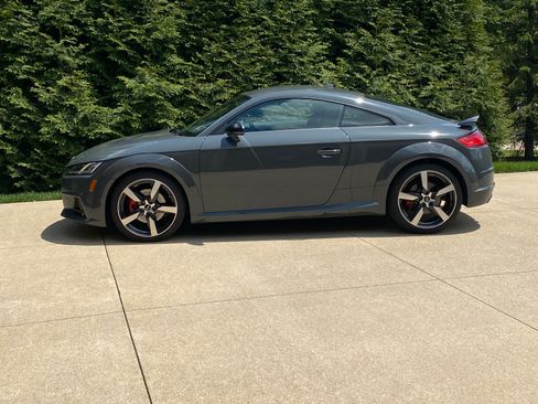 Used 2019 Audi TT 2.0T AWD/4WD image 4