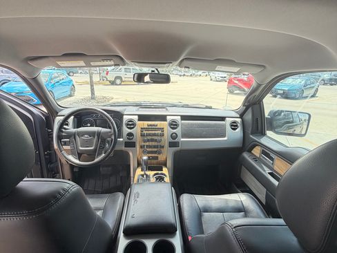 Used 2011 Ford F150 Lariat w/ Lariat Plus Pkg RWD image 11