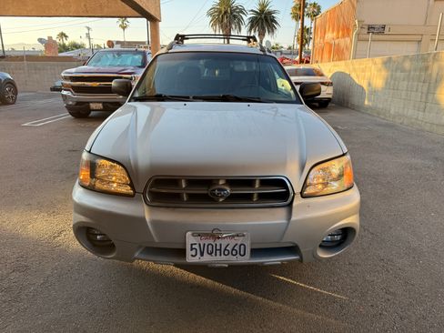 Used 2006 Subaru Baja Sport w/ Bed Cargo Group image 10