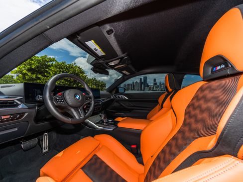 Used 2024 BMW M4 xDrive Competition image 13