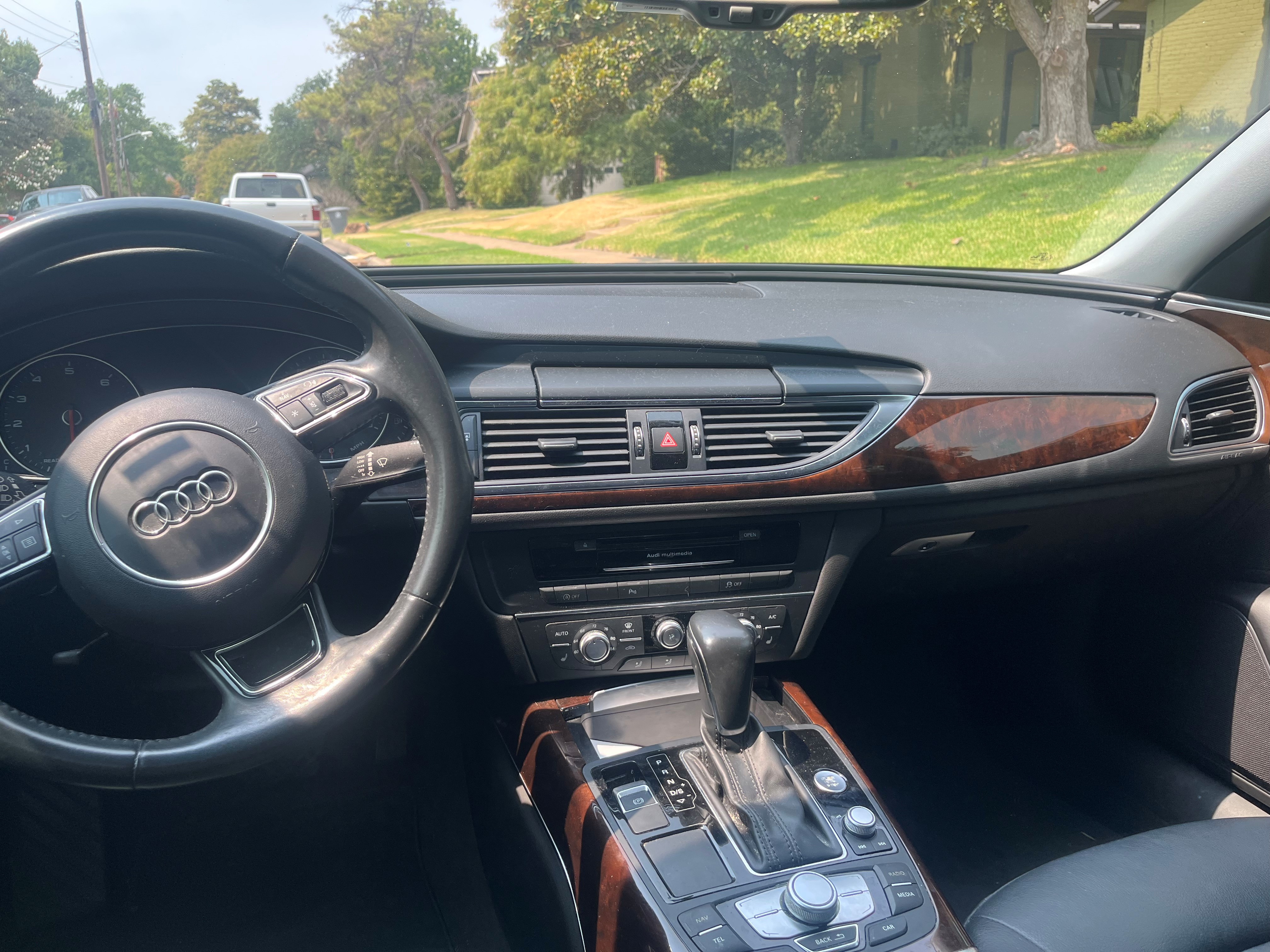 Used 2018 Audi A6 2.0T Premium FWD image 2