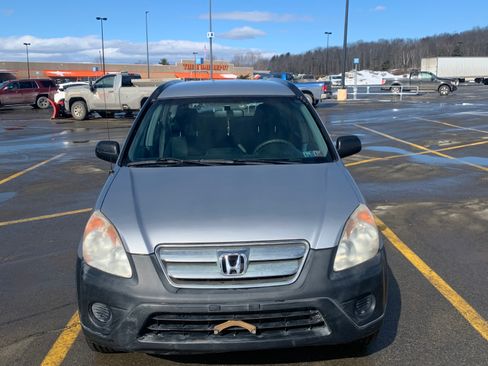 Used 2006 Honda CR-V LX image 1