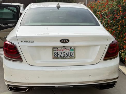 Used 2019 Kia K900 Luxury AWD/4WD image 20