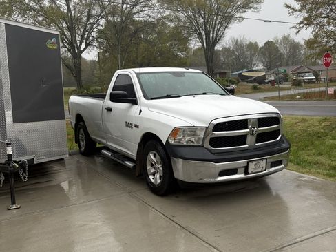 Used 2015 RAM 1500 Tradesman w/ Power & Remote Entry Group image 1