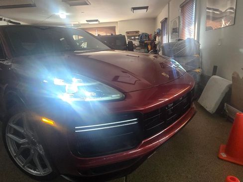 Used 2023 Porsche Cayenne Turbo GT image 23