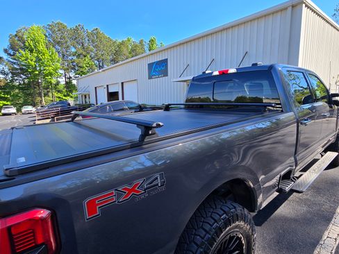 Used 2026 Ford F350 Platinum w/ Platinum Plus Package AWD/4WD image 9