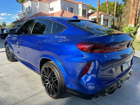 Used 2022 BMW X6 M w/ Competition Package AWD/4WD image 23