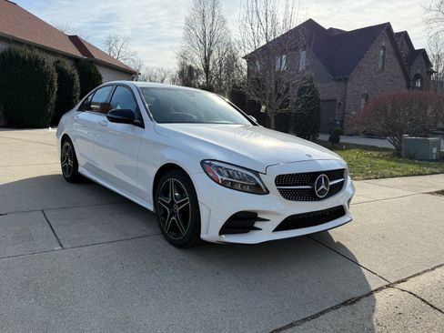 Used 2019 Mercedes-Benz C 300 C 300 4MATIC Sedan 4D image 6