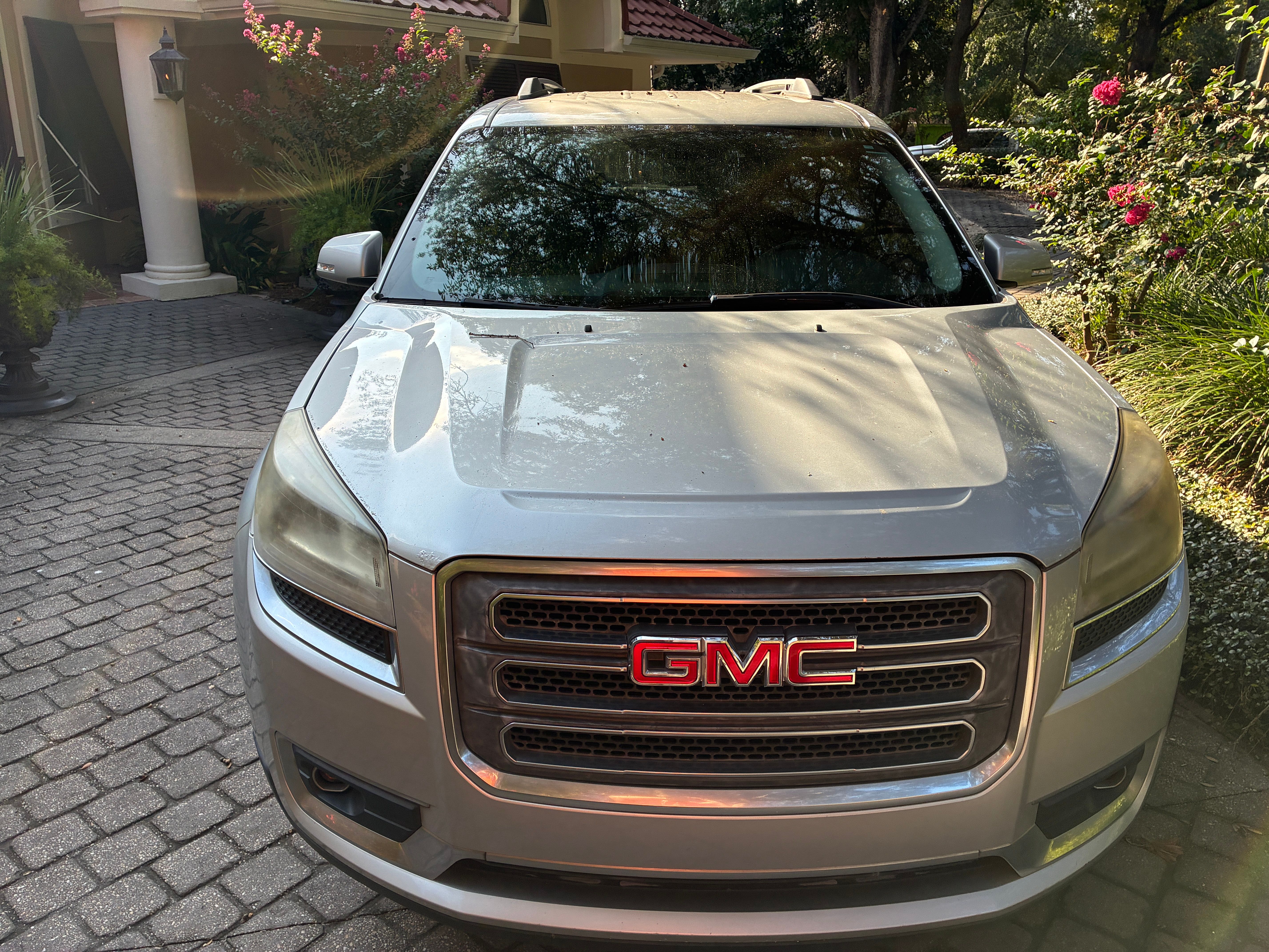 Used 2014 GMC Acadia SLT FWD image 4