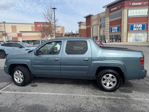 Used 2008 Honda Ridgeline RTS image 2