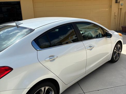 Used 2014 Kia Forte EX FWD image 8