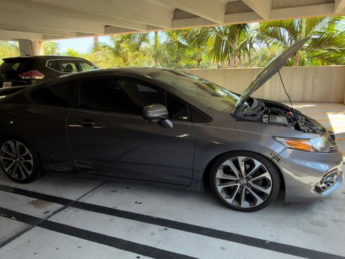 Used 2015 Honda Civic Si image 12