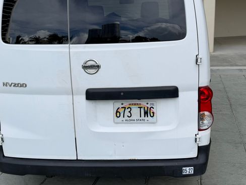 Used 2018 Nissan NV200 S w/ Cruise Control Package FWD image 11