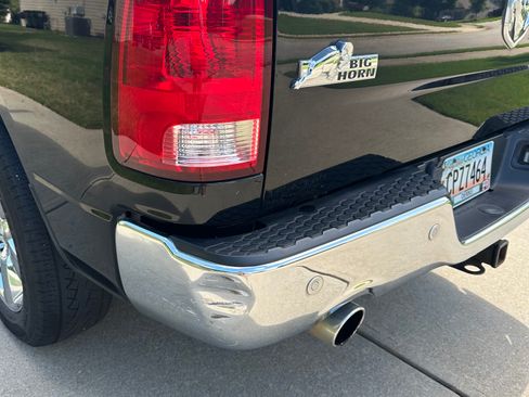 Used 2017 RAM 1500 Big Horn AWD/4WD image 8