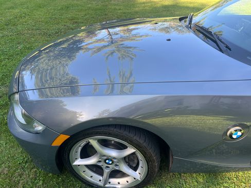 Used 2007 BMW Z4 3.0si RWD image 20