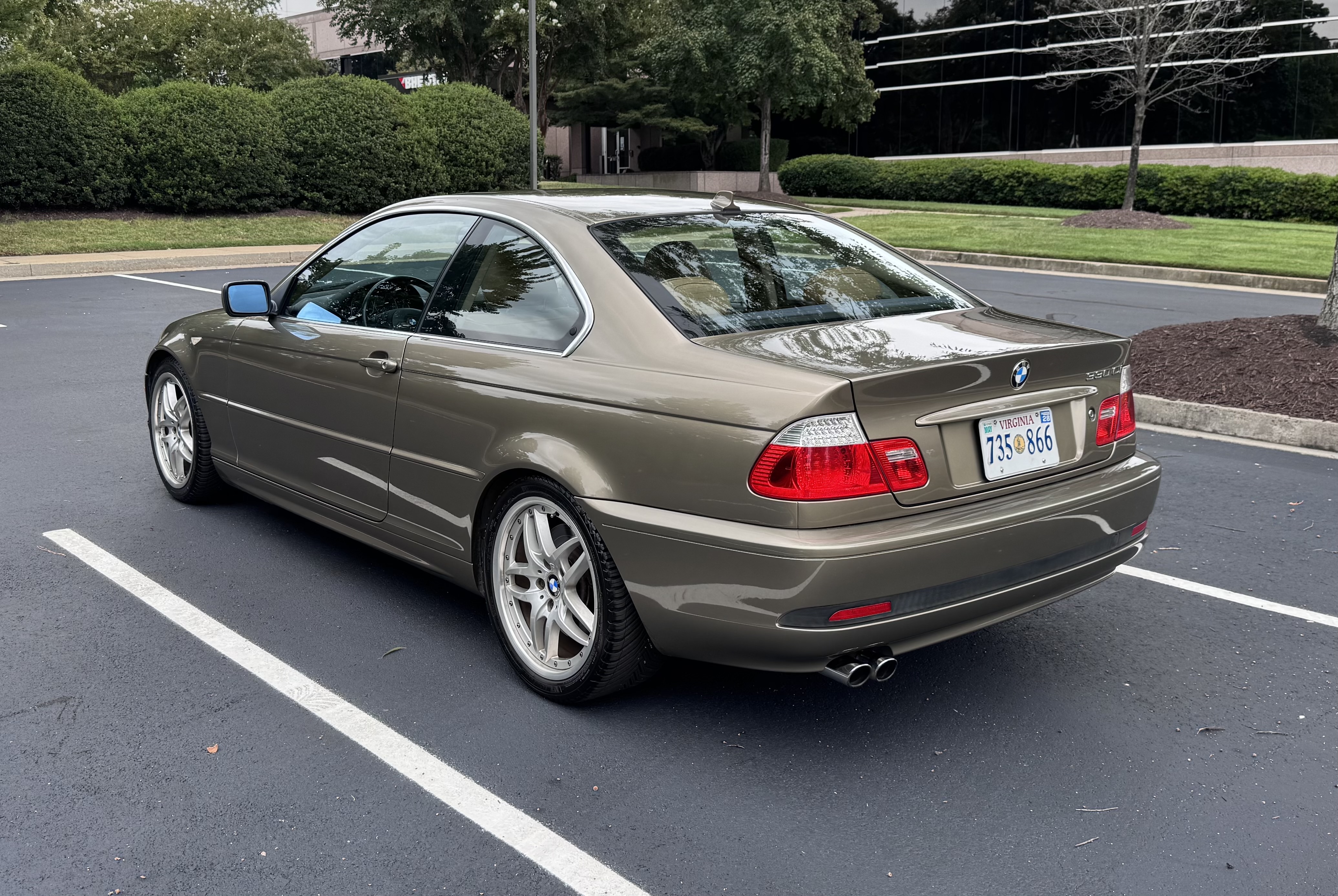 Used 2005 BMW 330Ci Coupe RWD image 5
